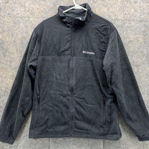 Men's Columbia Fleece